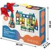 Magnetiniai kaladėlės Tower RK-768 Ricokids