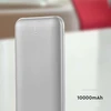 Maitinimo blokas V-TAC 10000mAh sidabrinis