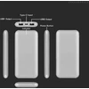 Maitinimo blokas V-TAC 10000mAh sidabrinis
