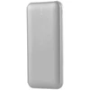Maitinimo blokas V-TAC 10000mAh sidabrinis