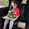 Medinė magnetinė WABI PAD dėklas kūrybiniam žaidimui su kaladėlėmis, vaikams nuo 3 metų