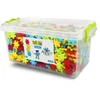 Meli Construction Blocks Waffles Basic Letters 1200-pieces with letters ZA5668