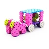 Kelioninis rinkinys Meli Basic Pink 250 el.