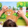 Meli Minis konstruktorius Kačiukas (250 el.)