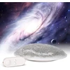 Sieninis šviestuvas Gadget Master Mėnulio fazių švytinti lempa su šviesos jutikliu, sieninė, automatinė išjungimo funkcija