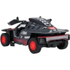 Metalinis automobilis 1:24 Audi RS Q e-tron pilkas Rastar