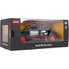Metalinis automobilis 1:24 Audi RS Q e-tron pilkas Rastar