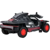 Metalinis automobilis 1:24 Audi RS Q e-tron pilkas Rastar