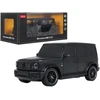 Metalinis automobilis 1:24 Mercedes AMG G63 juodas RASTAR