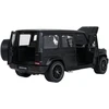 Metalinis automobilis 1:24 Mercedes AMG G63 juodas RASTAR