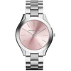 MICHAEL KORS MOTERIŠKAS LAIKRODIS MK3380 - SLIM RUNWAY (zm500l)