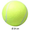 Generic Milžiniškas teniso kamuoliukas XXL 24cm žaislas šunims