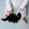 Mom's Care HENCZ 123 Dinozaurų ošiantis kontrastinis audinys
