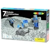 Konstruktorius Morphun 7 Robots 80 el.