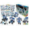 Konstruktorius Morphun 7 Robots 80 el.