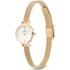 Moteriškas laikrodis DANIEL WELLINGTON Petite Mini Gold Stainless Steel 19mm DW00100745 + BOX (zw523b)