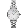 Moteriškas laikrodis EMPORIO ARMANI AR1682 - GIANNI T-BAR (zi511h)