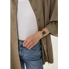 Moteriškas laikrodis Timex T80 TW2U93500 auksinis
