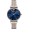 Moteriškas laikrodis EMPORIO ARMANI AR11092 - Gianni T-bar + BOX