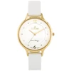 Laikrodis WOMEN'S WATCH G. ROSSI - 10411A-3C2 ON PASK (zg714b) + BOX