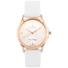 Laikrodis WOMEN'S WATCH G. ROSSI - 10513A-3C3 (zg715b) + BOX