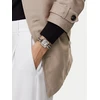 Moteriškas laikrodis Michael Kors Chain Lock MK4718 + BOX