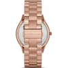 MOTERIŠKAS LAIKRODIS Michael Kors Slim Runway MK3436 (zm563a)