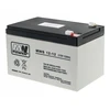 Mw Power MWPower MWS 12V 12Ah F1(187) AGM akumuliatorius, 5 metai