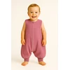 My Sweet Baby Miegmaišis vaikams su kojytėmis vasarai, rožinis muslinas, XL 2–4 m.