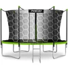 Neo-Sport 312–435 cm (10–14 pėdų) 2 pakopų batuto apsauga