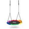 Neo-Sport Swingo XXL Vaikiškos sūpynės, įvairiaspalvės, 110 cm