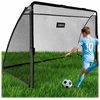 Neo-Sport Didelė futbolo vartų konstrukcija 180 x 120 x 60 cm NS-487