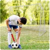 Neo-Sport Futbolo vartai 300 x 200 x 90 cm NS-496