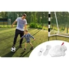 Neo-Sport futbolo vartų tinklas 215 x 150 x 90 cm