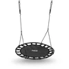 Neo-Sport Sūpynės gandro lizdui SWINGO XXL 120 cm juodos