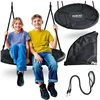 Gandro lizdo sūpynės Neo-Sport NS-103 100 cm