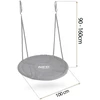 Gandro lizdo sūpynės Neo-Sport NS-103 100 cm