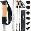 Neo-Sport NS-380 trekkingo lazdos