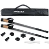 Neo-Sport NS-380 trekkingo lazdos