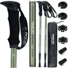 Neo-Sport NS-381 trekkingo lazdos