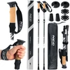 Neo-Sport NS-382 trekkingo lazdos