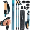 Neo-Sport NS-382 trekkingo lazdos