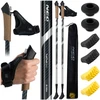 Neo-Sport NS-383 trekkingo lazdos