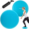 Neo-Sport Sensorinė mankštos pagalvė 33 cm NS-958 mėlyna