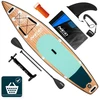 „Neo-Sport“ irklentės lenta „Reefbreak“ 350 x 81 x 15 cm 170314