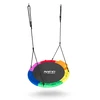 Neo-Sport Swingo XXL Vaikiškos sūpynės, įvairiaspalvės, 120 cm