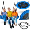 Neo-Sport SPORT Vaikiškos swingo sūpynės, Gandro lizdas, 110 cm