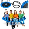 Neo-Sport SPORT Vaikiškos swingo sūpynės, Gandro lizdas, 120 cm