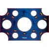 Neo-Sport tikslo tinklas vartams 300 x 200 cm
