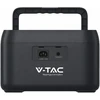 Nešiojama energijos saugykla V-TAC 600W 512Wh LiFePO4